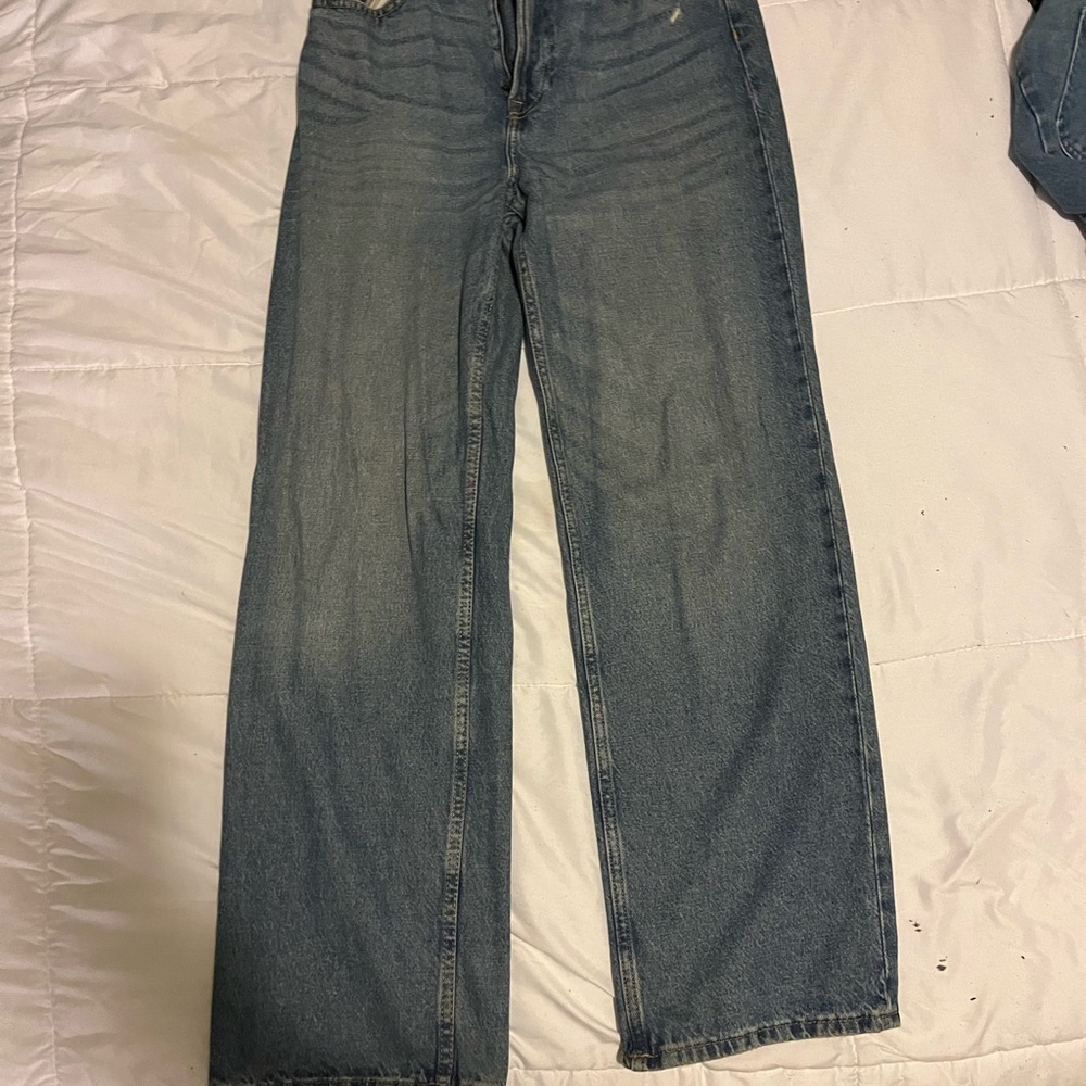 H&M Classic Blue Women's Jeans